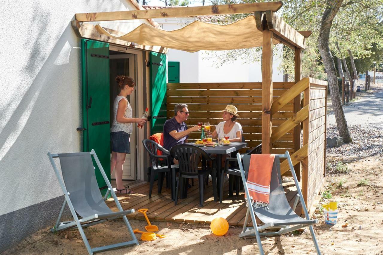 Village Vacances Le Petit Bec Saint-Hilaire-de-Riez Extérieur photo