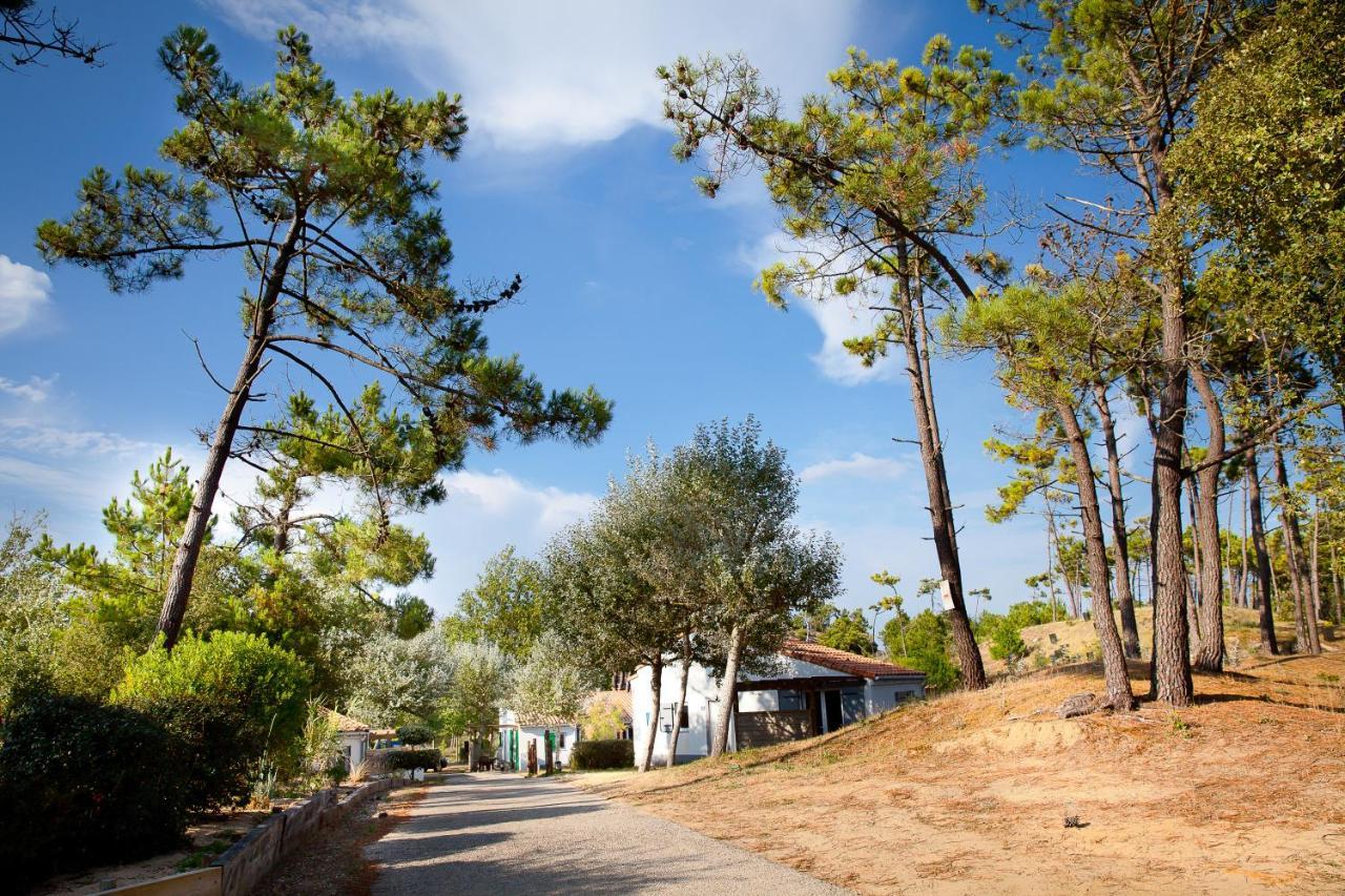 Village Vacances Le Petit Bec Saint-Hilaire-de-Riez Extérieur photo